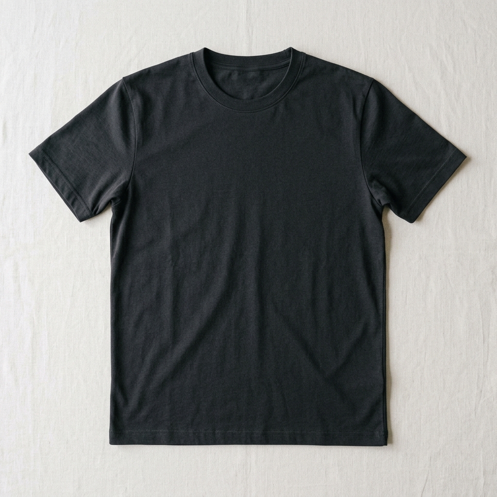 01 // THE COMFORT TEE Zoomed Out